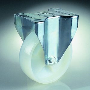 Roata poliamida cu bucsa NVFB 080