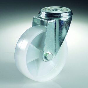 Roata poliamida cu bucsa NVOBX 080