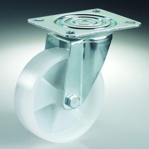 Roata poliamida cu bucsa NVPB 150