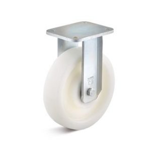 Roata poliamida cu rulment B-HL-PAM-080-K