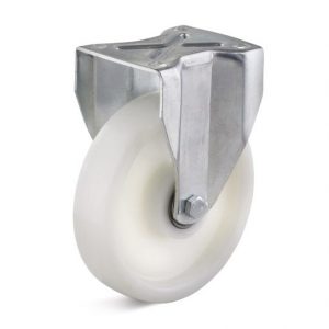 Roata poliamida cu rulment B-IH-PAM-080-K